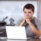 Image for article titled Man Invisible On Gchat Observes World From Impregnable Perch